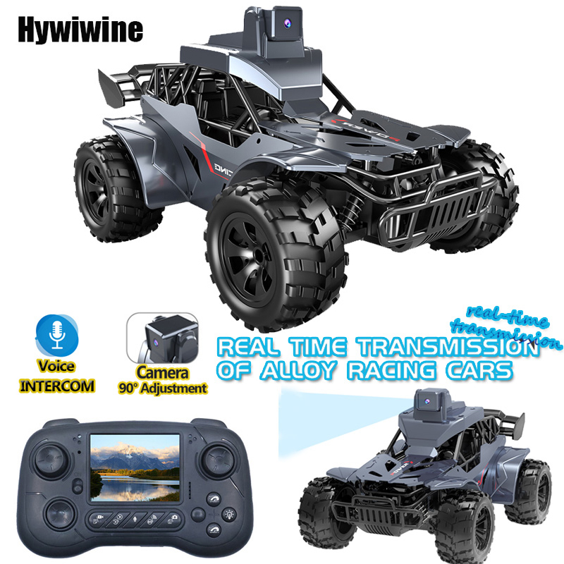 Kids Toys Under 50 - Samochód zdalnie sterowany z kamerą, ekranem