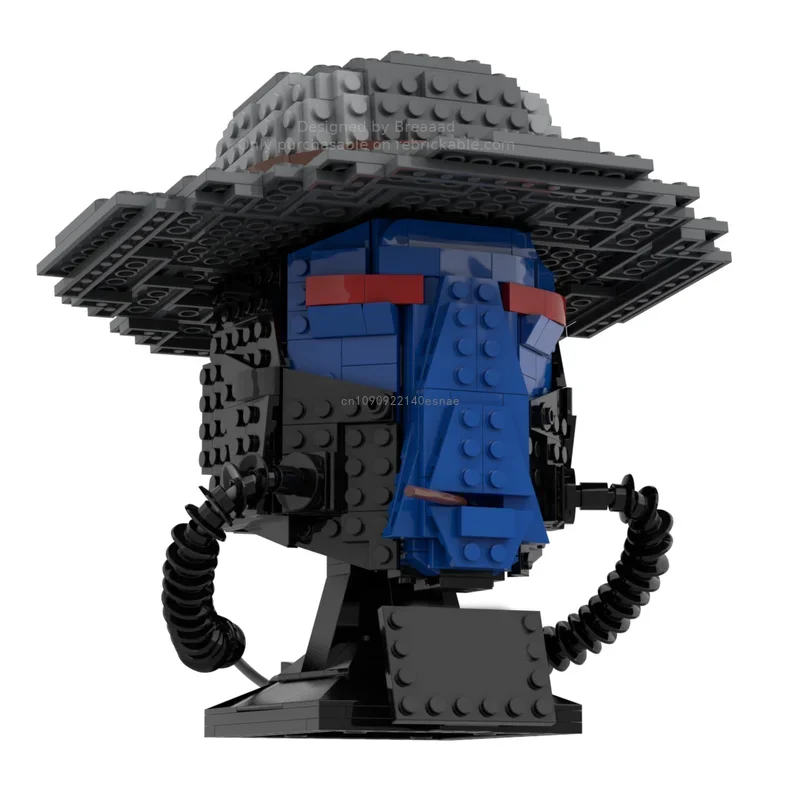 Kids Toys Cad Block - Klocki konstrukcyjne Moc 598 elementów, model
