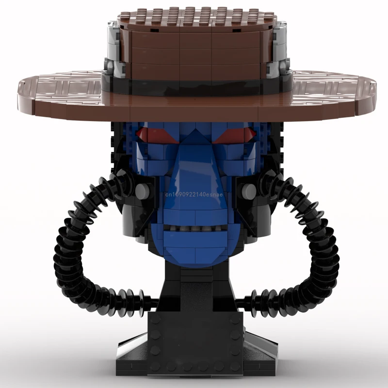 Kids Toys Cad Block - Klocki konstrukcyjne Moc 690 elementów Gwiezdne
