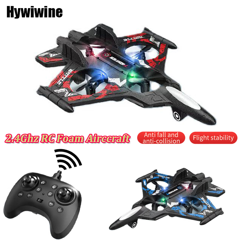 Kids Toys Under 50 - 2.4G EPP Foam RC Samolot zdalnie