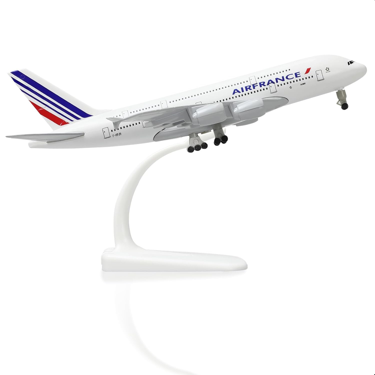 Kids Toys Review - Model samolotu Air France A380, 20