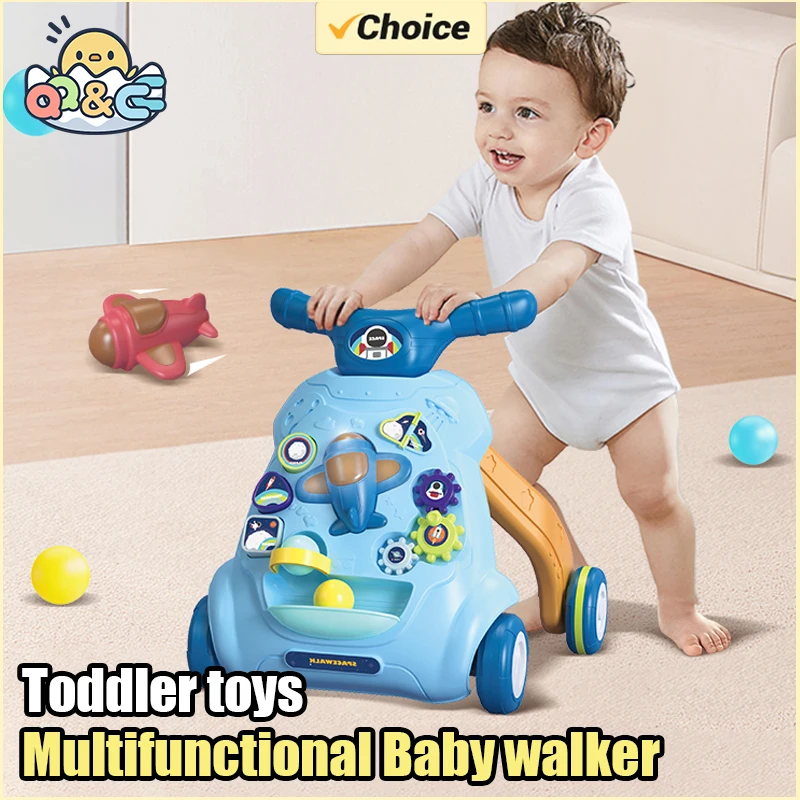 Kids Toys Under 50 - Wózek do Nauki Chodzenia dla Dzieci,
