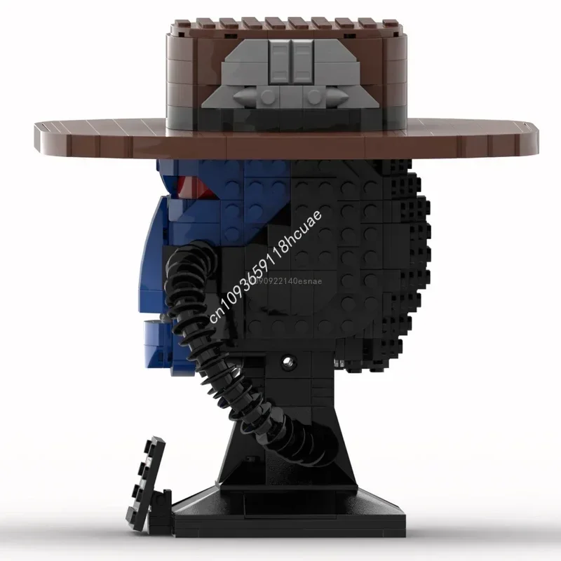 690 elementów Star Battle Merc – Kids Toys Cad Block recenzja i cena