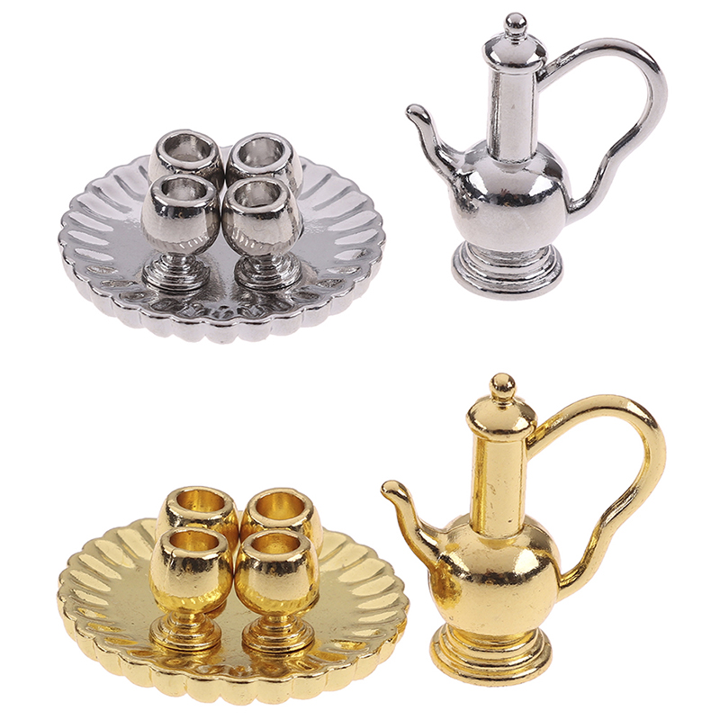 1 Zestaw 1:12 Miniaturowe Akce – Dollhouse Furniture Set recenzja i cena