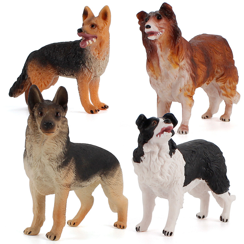 Realistyczne modele zwierząt d – Kids Toys Dog recenzja i cena
