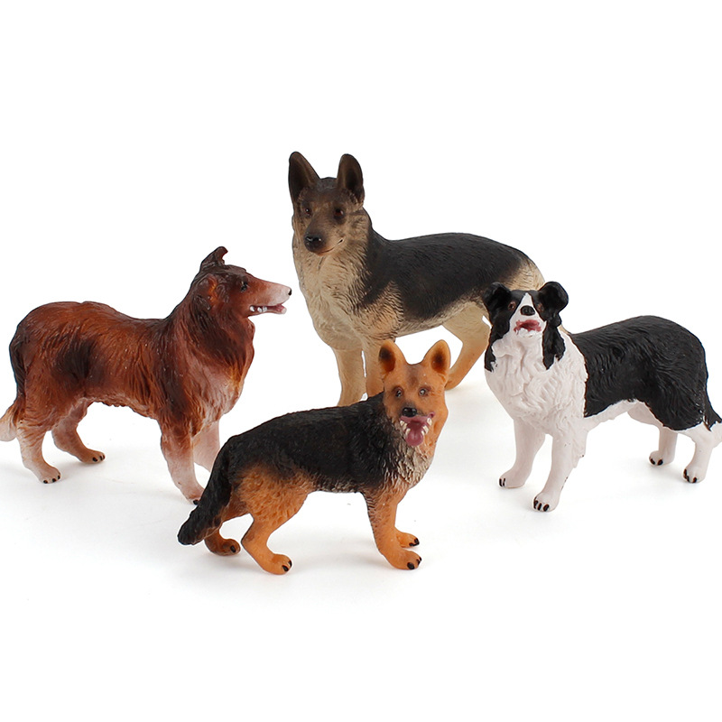 Realistyczne modele zwierząt d – Kids Toys Dog recenzja i cena