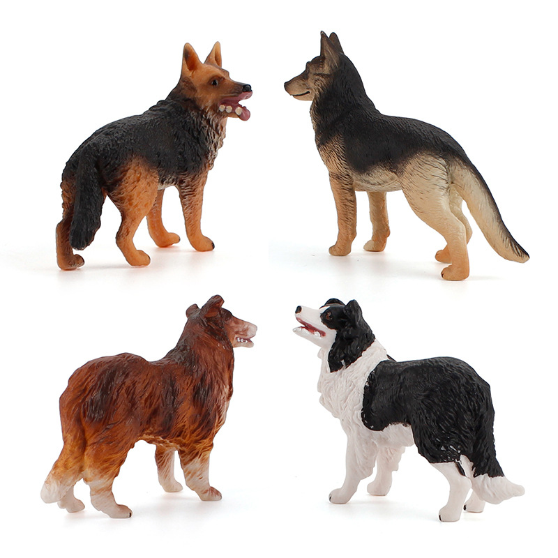 Realistyczne modele zwierząt d – Kids Toys Dog recenzja i cena