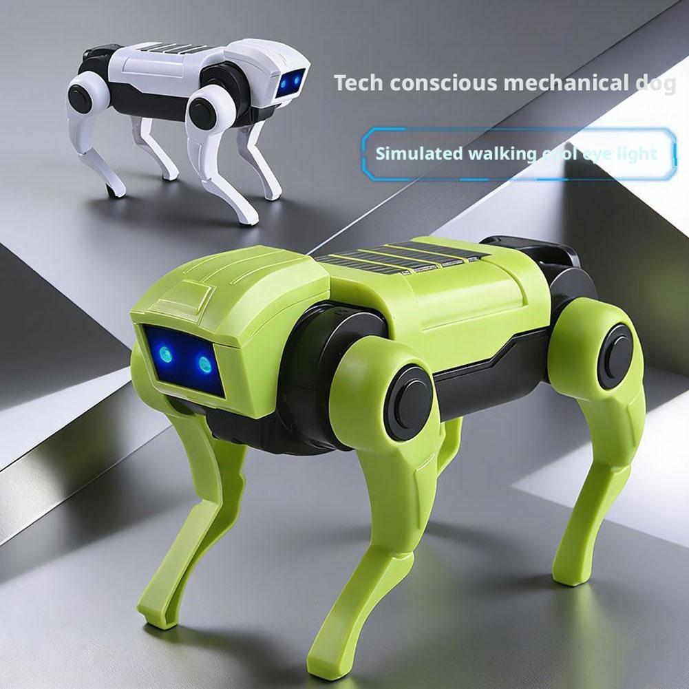 Zestaw do samodzielnego montaż – Kids Toys Dog recenzja i cena