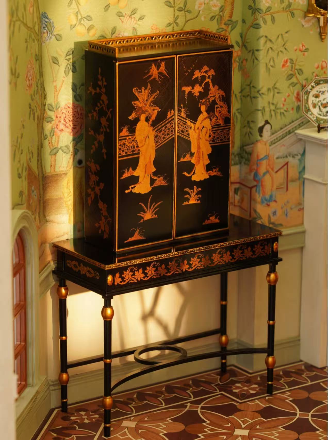 1/6 Domek dla Lalek Dekoracja  – Dollhouse Furniture Set recenzja i cena
