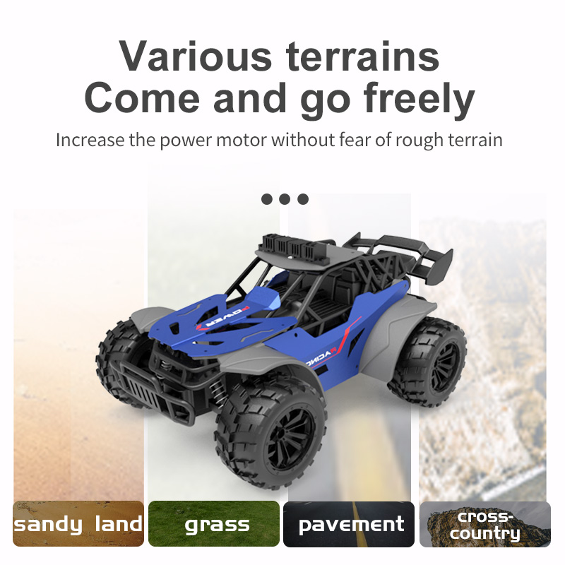 Samochody RC ze światłem 20KM/ – Kids Toys Under 50 recenzja i cena