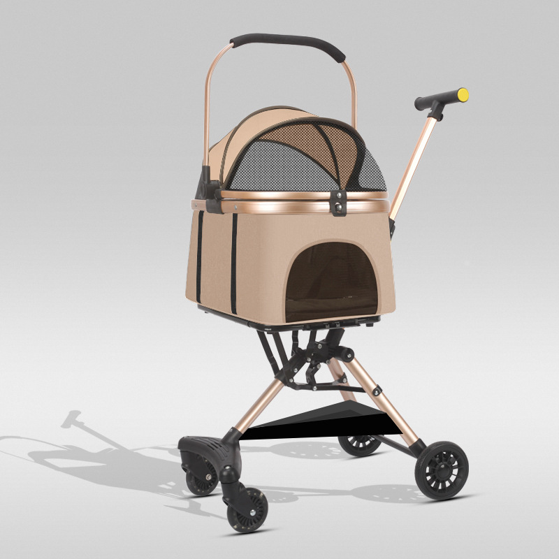Mini wózek dla zwierząt, zabaw – Kids Toys Dog recenzja i cena