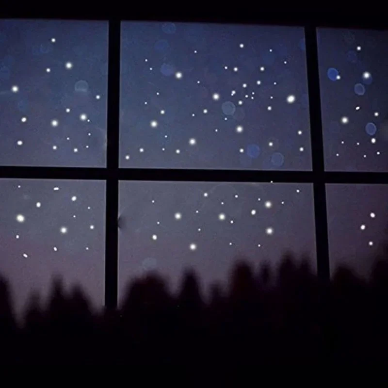 Nowe 407 szt. Świecące w ciemn – Glow In Dark Stars recenzja i cena