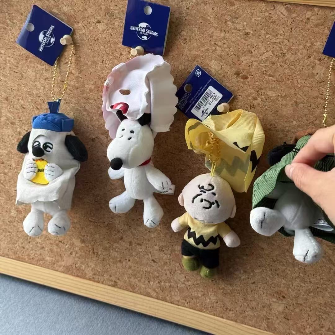 Snoopy Charlie Olaf Halloweeno – Kids Toys Dog recenzja i cena