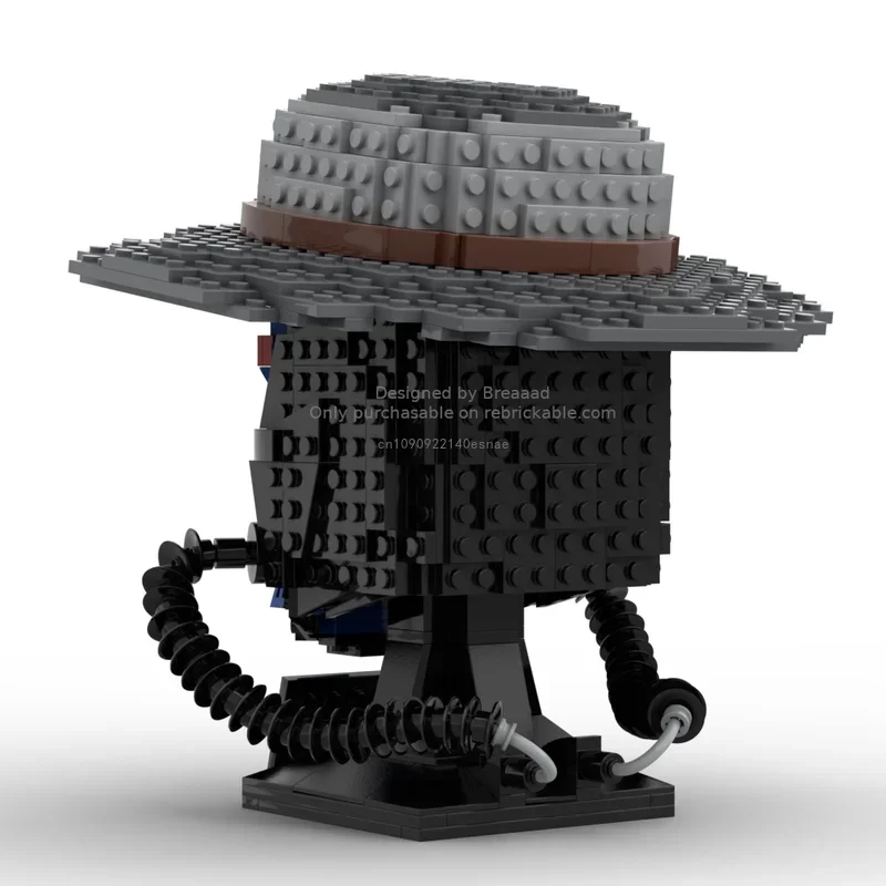 Klocki konstrukcyjne Moc 598 e – Kids Toys Cad Block recenzja i cena