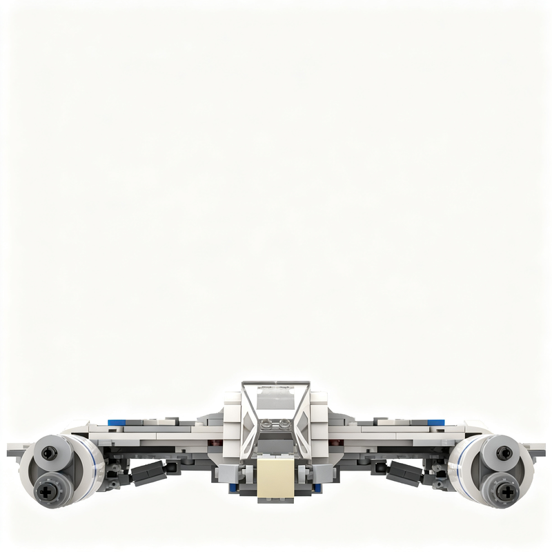 571 elementów MOC Cad Bane, mo – Kids Toys Cad Block recenzja i cena