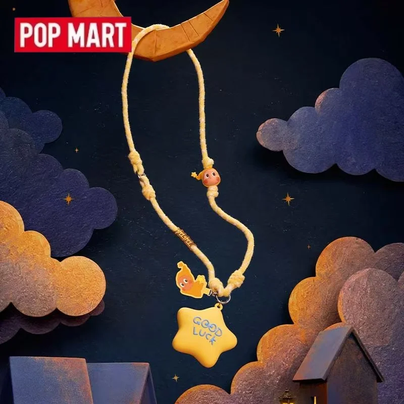 POP MART Twinkle Twinkle Class – Glow In Dark Stars recenzja i cena