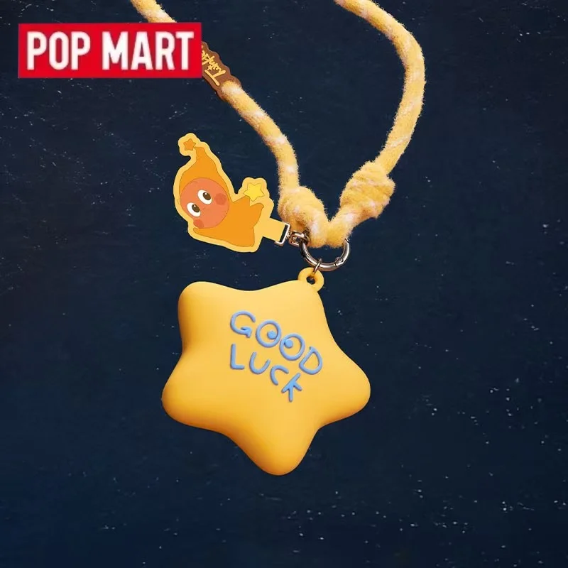 POP MART Twinkle Twinkle Class – Glow In Dark Stars recenzja i cena