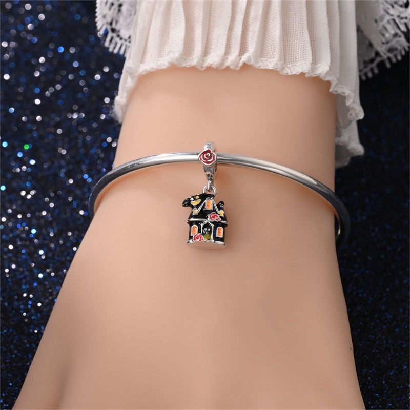 Srebrne próby 925, świecące w  – Glow In Dark Stars recenzja i cena