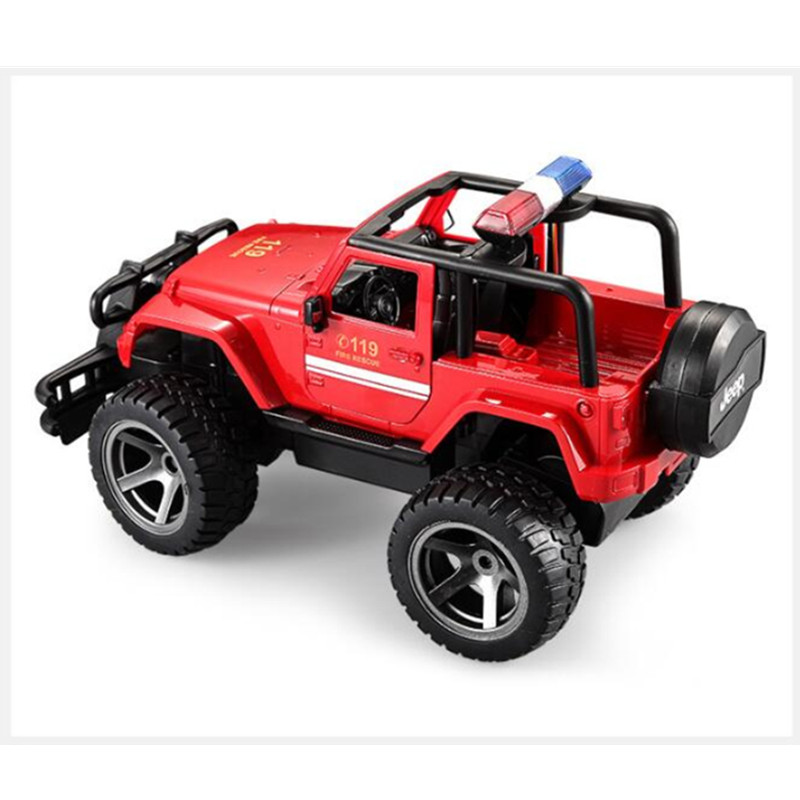 Duża Ambulans 2.4G 4WD Zdalnie – Kids Toys Under 50 recenzja i cena