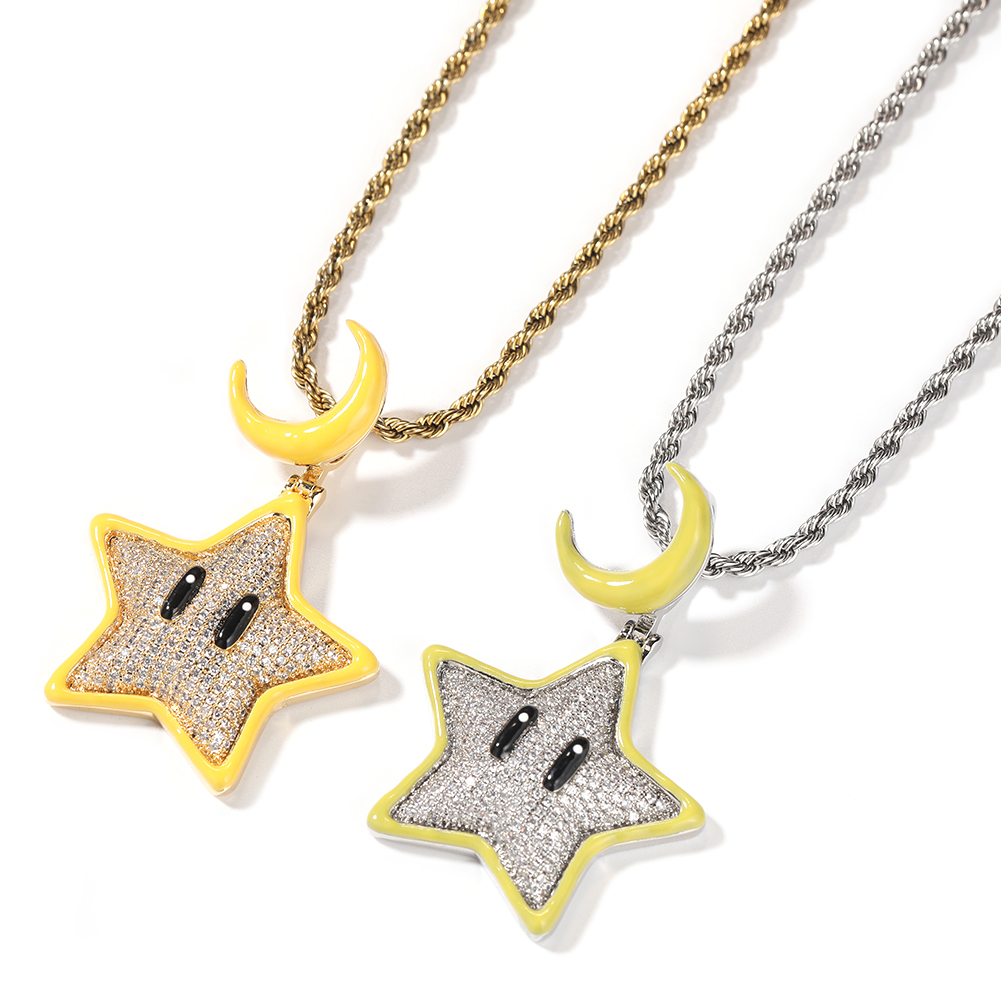 THE BLING KING świetlista gwia – Glow In Dark Stars recenzja i cena