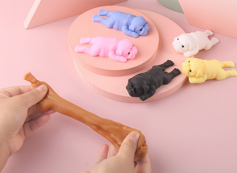 Squishy Dogs Anime Fidget Toys – Kids Toys Dog recenzja i cena