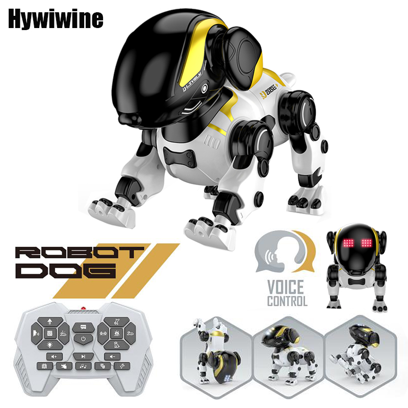 Zdalnie sterowany robot pies E – Kids Toys Under 50 recenzja i cena