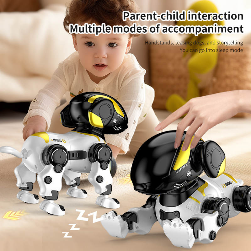 Zdalnie sterowany robot pies E – Kids Toys Under 50 recenzja i cena