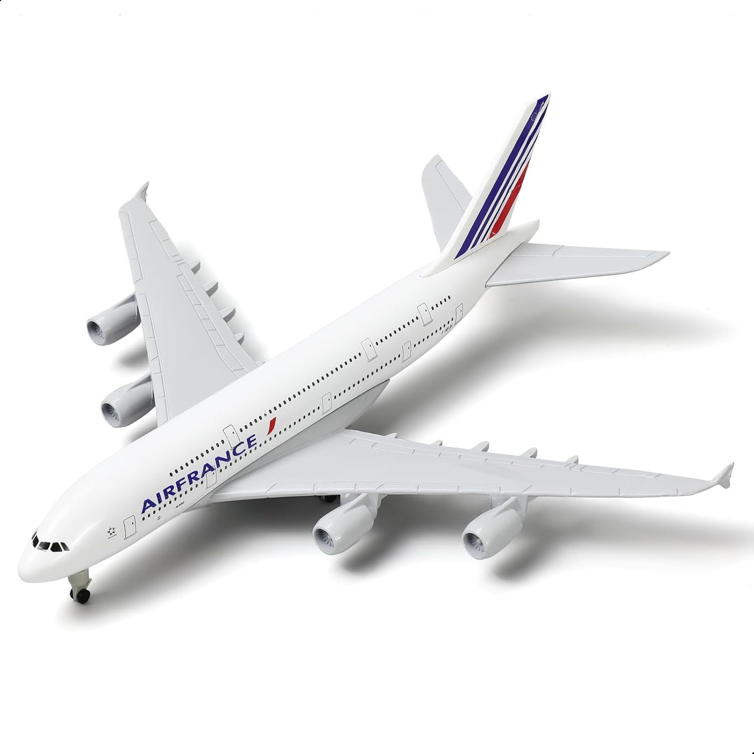 Model samolotu Air France A380 – Kids Toys Review recenzja i cena
