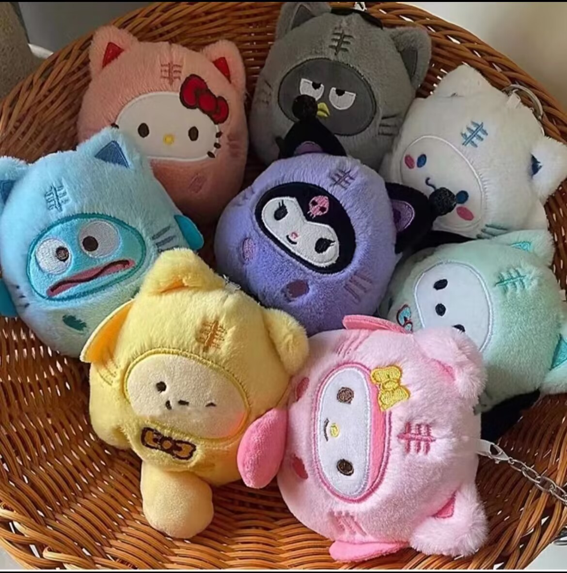 Urocze pluszowe breloczki do k – Kids Toys Dog recenzja i cena
