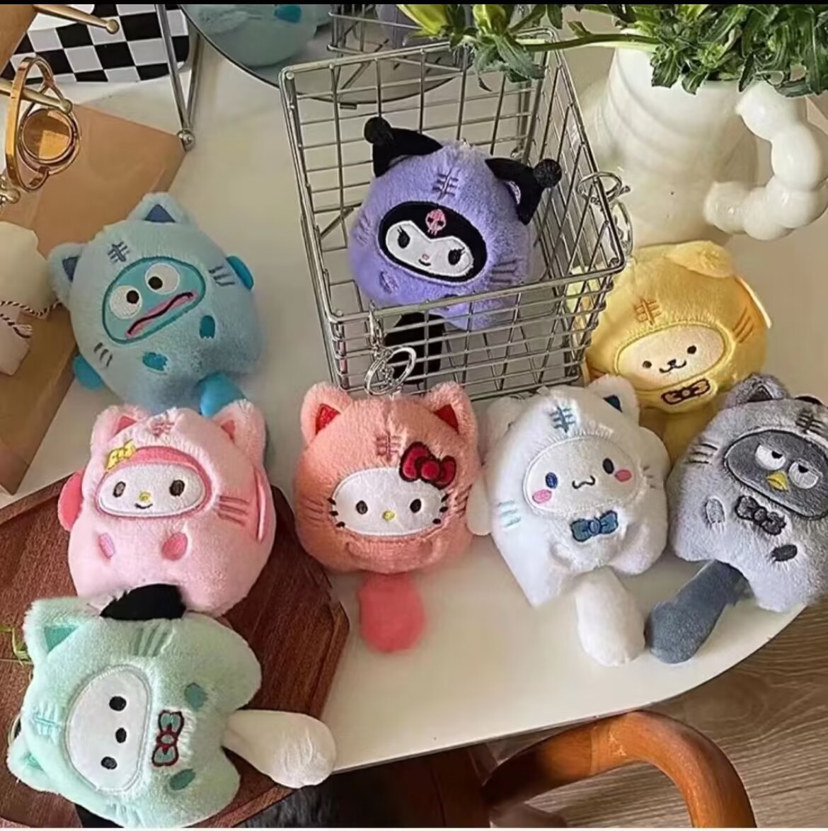 Urocze pluszowe breloczki do k – Kids Toys Dog recenzja i cena