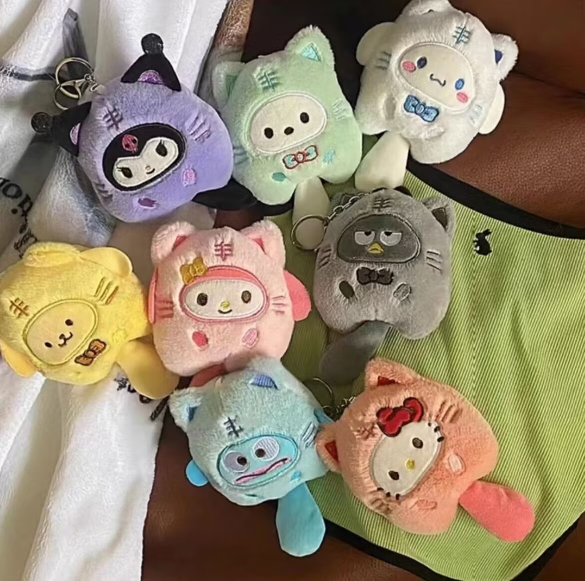 Urocze pluszowe breloczki do k – Kids Toys Dog recenzja i cena