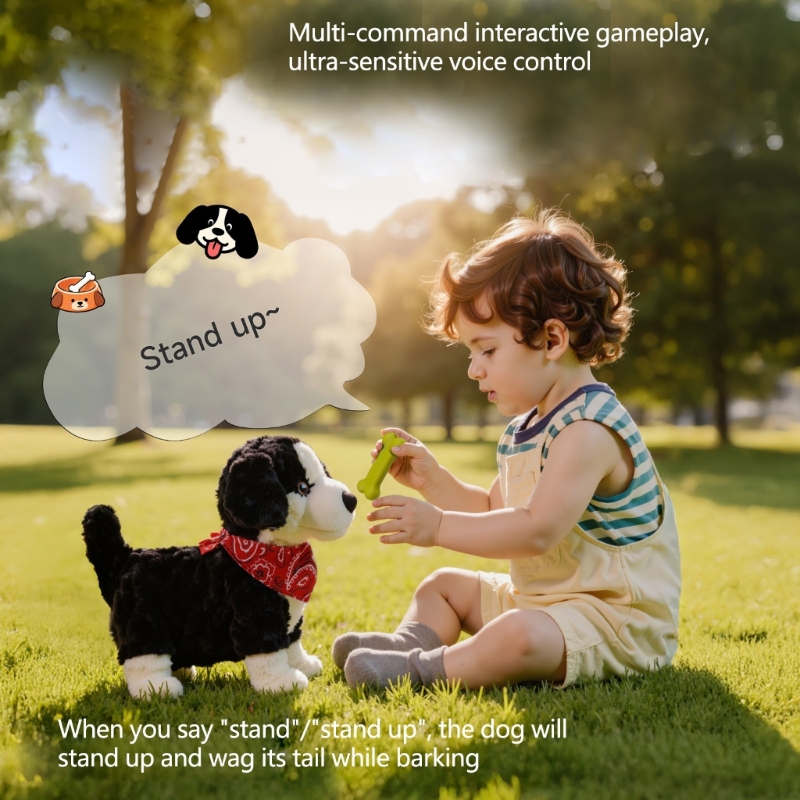 Miękki, bezpieczny pluszowy pi – Kids Toys Dog recenzja i cena