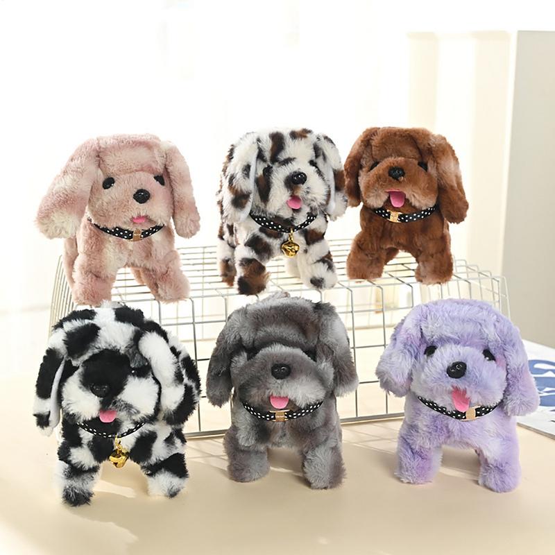 6-stylowa realistyczna pluszow – Kids Toys Dog recenzja i cena