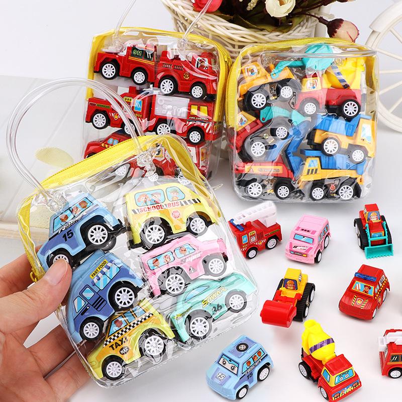 6 szt. Model Samochodu Zabawka – Kids Toys Review recenzja i cena