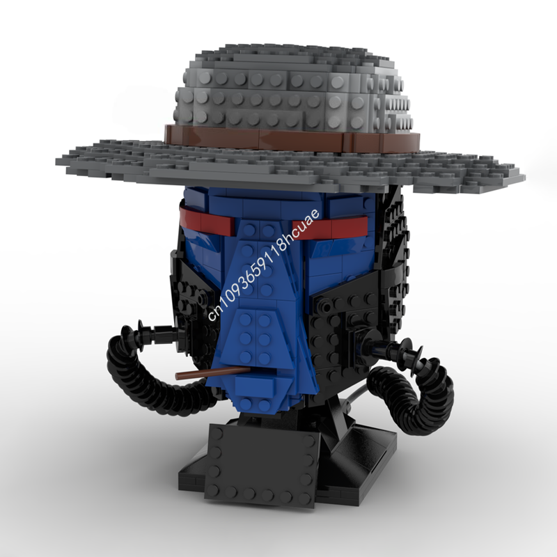 598 ELEMENTÓW MOC Gwiezdne Woj – Kids Toys Cad Block recenzja i cena