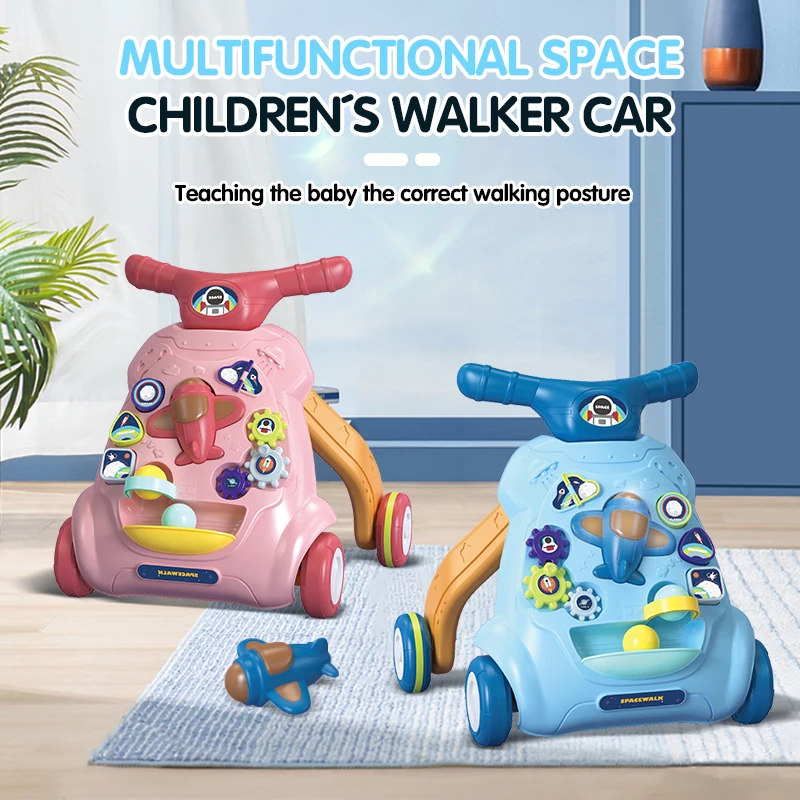 Wózek do Nauki Chodzenia dla D – Kids Toys Under 50 recenzja i cena