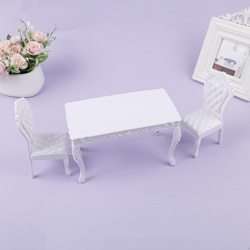 Domek dla lalek 1:6 Meble kuch – Dollhouse Furniture Set recenzja i cena