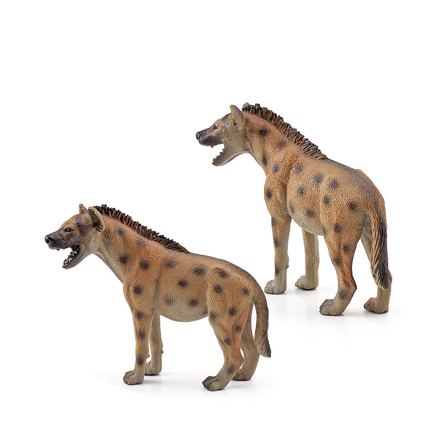Realistyczna plastikowa hiena  – Kids Toys Dog recenzja i cena