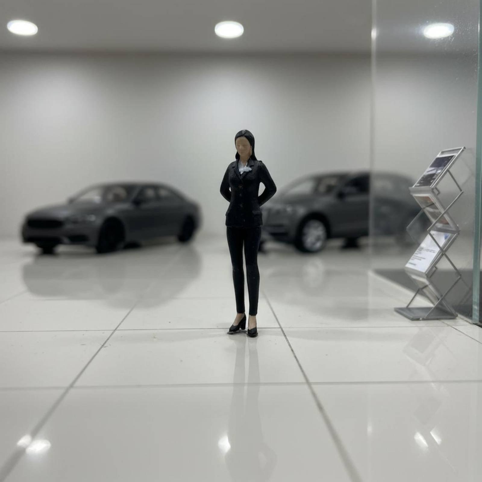 Figurka przedstawicielki sprze – Kids Toys Store recenzja i cena