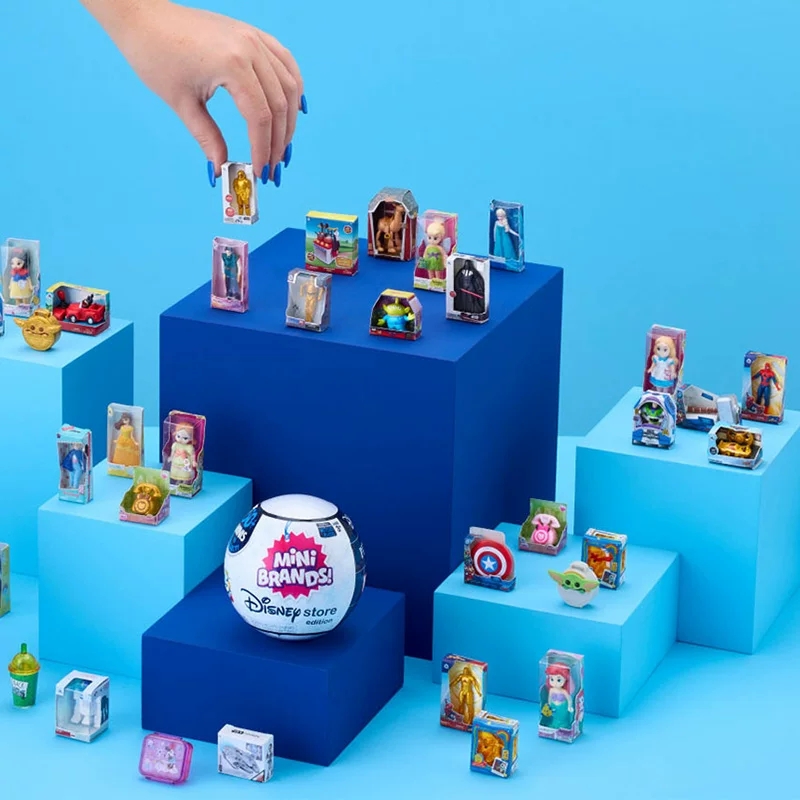Zuru Mini Brands Disney Store  – Kids Toys Store recenzja i cena