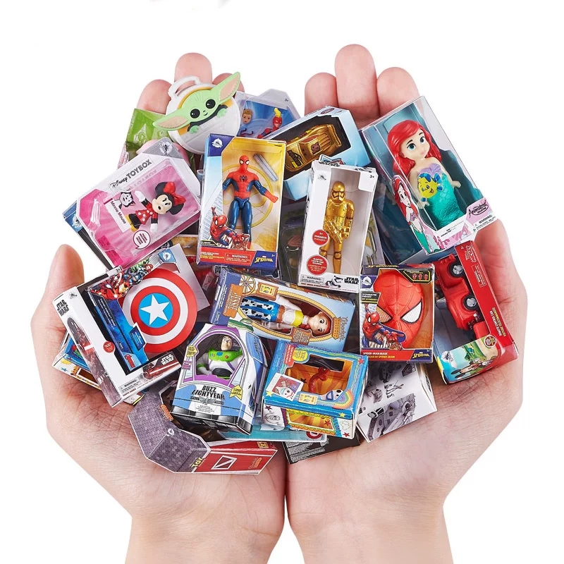 Zuru Mini Brands Disney Store  – Kids Toys Store recenzja i cena