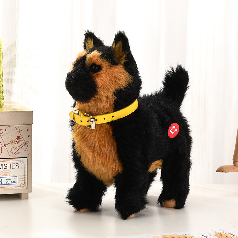 Elektroniczne pluszowe zabawki – Kids Toys Dog recenzja i cena