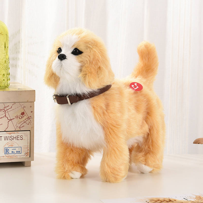 Elektroniczne pluszowe zabawki – Kids Toys Dog recenzja i cena