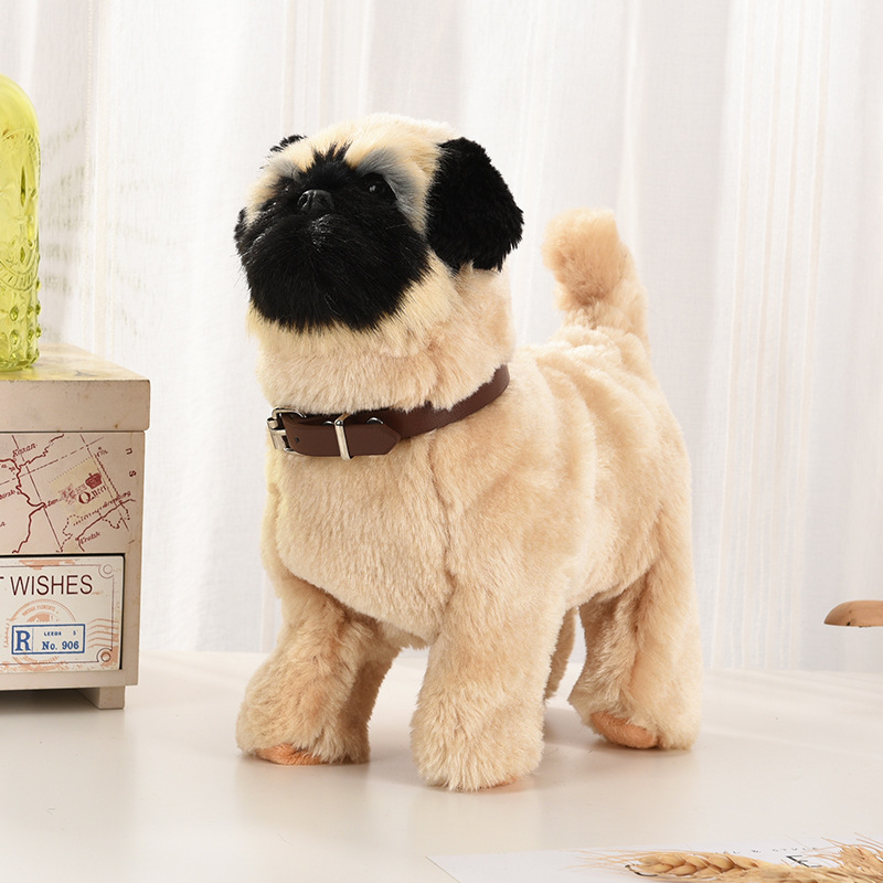Elektroniczne pluszowe zabawki – Kids Toys Dog recenzja i cena