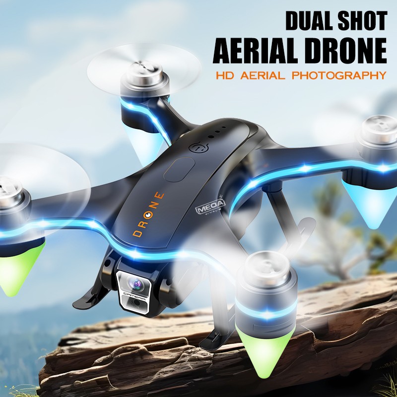 Drony FPV RC Quadcopter z Kask – Kids Toys Under 50 recenzja i cena