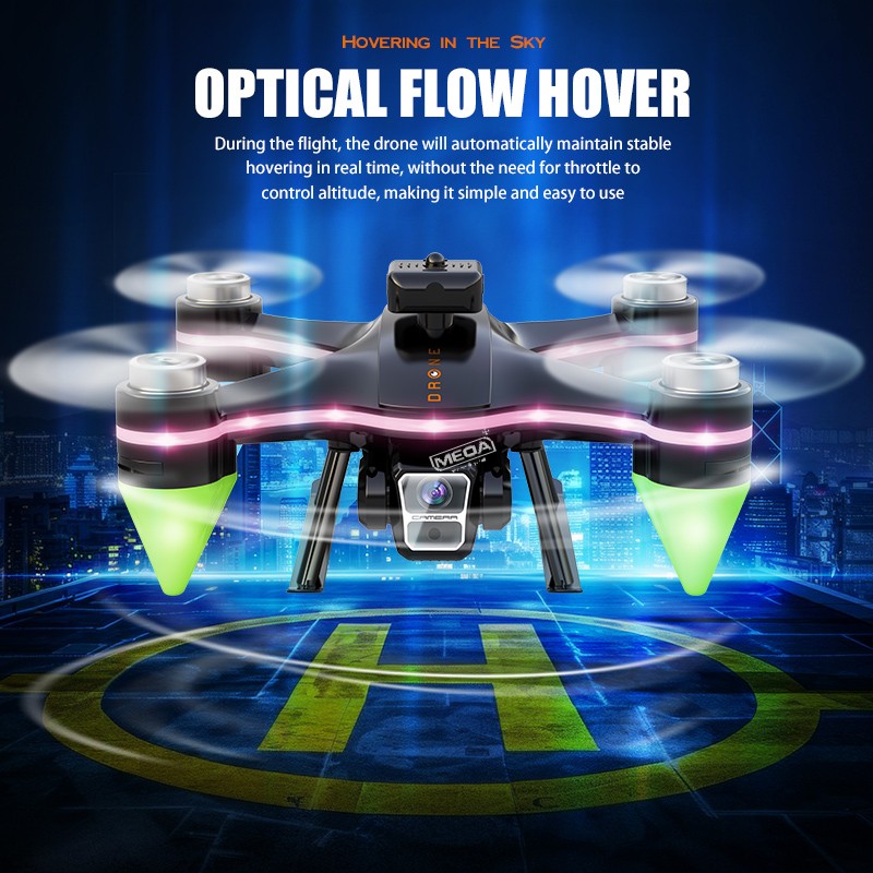 Drony FPV RC Quadcopter z Kask – Kids Toys Under 50 recenzja i cena