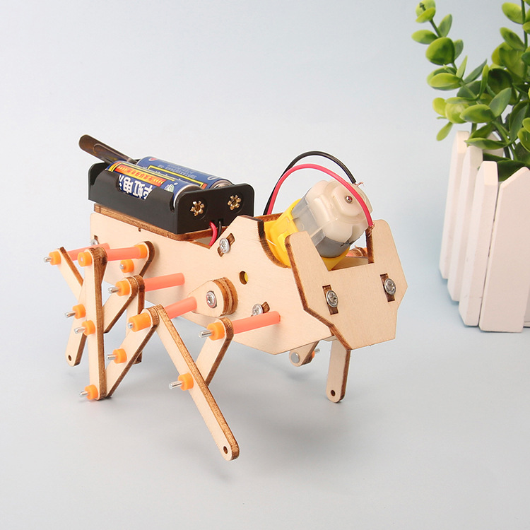 Zestaw do samodzielnego montaż – Kids Toys Dog recenzja i cena
