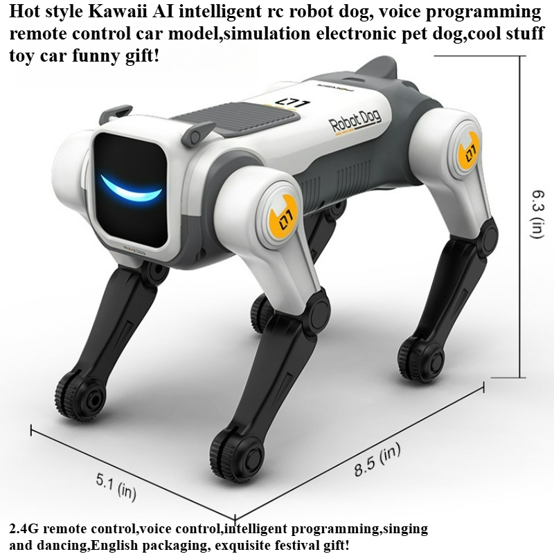 Fajne zabawki, śmieszny prezen – Kids Toys Dog recenzja i cena