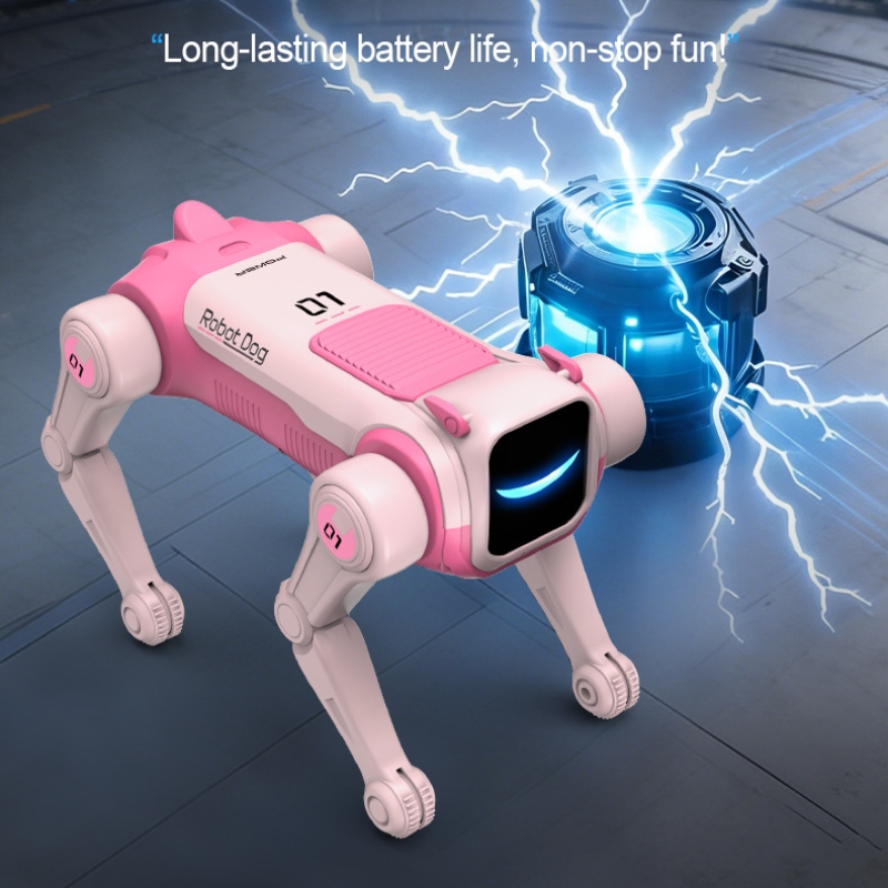 Fajne zabawki, śmieszny prezen – Kids Toys Dog recenzja i cena