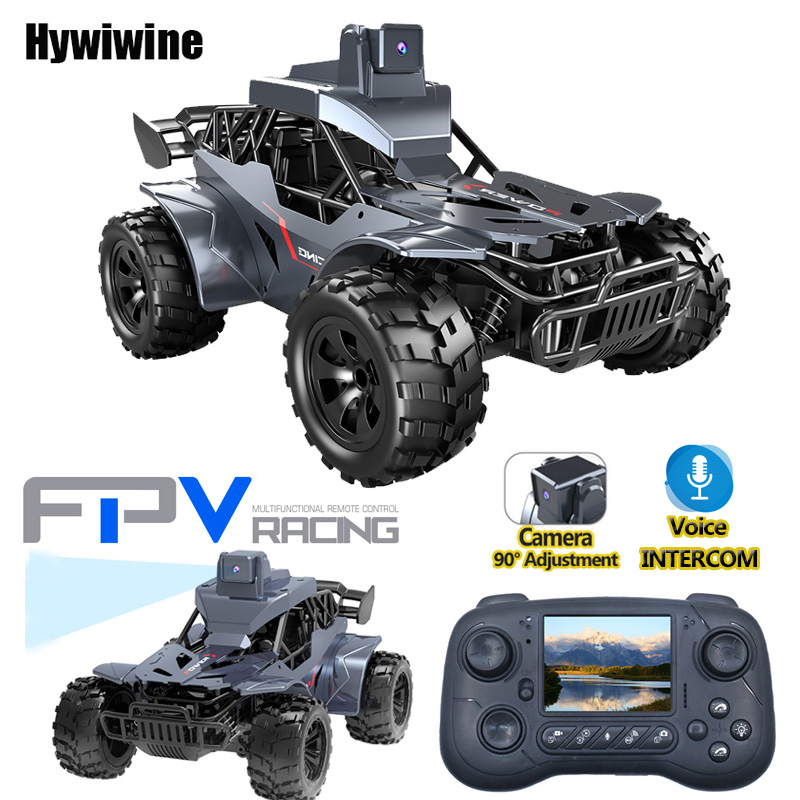 Samochód RC z kamerą, pilotem  – Kids Toys Under 50 recenzja i cena
